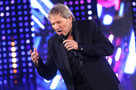 TV-Show 'Meine Schlagerwelt - Die Party mit Ross Antony' in Leipzig
