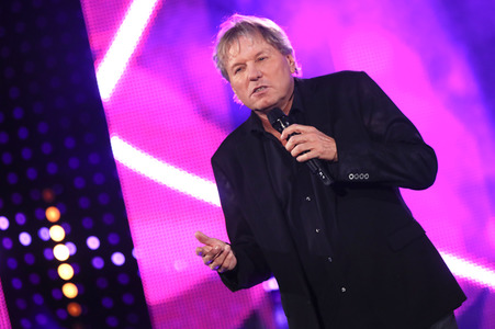 TV-Show 'Meine Schlagerwelt - Die Party mit Ross Antony' in Leipzig