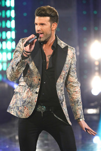 TV-Show 'Meine Schlagerwelt - Die Party mit Ross Antony' in Leipzig