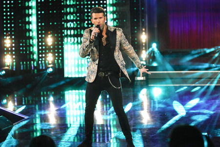 TV-Show 'Meine Schlagerwelt - Die Party mit Ross Antony' in Leipzig