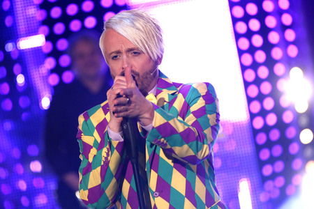 TV-Show 'Meine Schlagerwelt - Die Party mit Ross Antony' in Leipzig