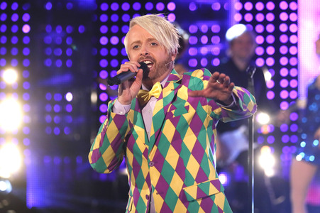 TV-Show 'Meine Schlagerwelt - Die Party mit Ross Antony' in Leipzig
