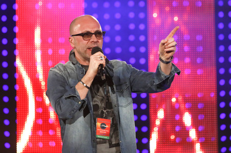 TV-Show 'Meine Schlagerwelt - Die Party mit Ross Antony' in Leipzig