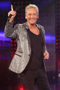 TV-Show 'Meine Schlagerwelt - Die Party mit Ross Antony' in Leipzig