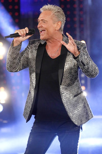 TV-Show 'Meine Schlagerwelt - Die Party mit Ross Antony' in Leipzig