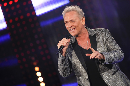 TV-Show 'Meine Schlagerwelt - Die Party mit Ross Antony' in Leipzig