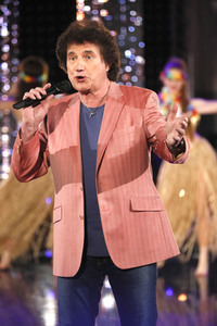 TV-Show 'Meine Schlagerwelt - Die Party mit Ross Antony' in Leipzig