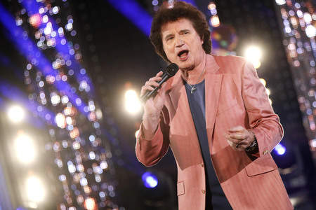 TV-Show 'Meine Schlagerwelt - Die Party mit Ross Antony' in Leipzig