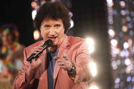TV-Show 'Meine Schlagerwelt - Die Party mit Ross Antony' in Leipzig