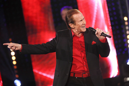 TV-Show 'Meine Schlagerwelt - Die Party mit Ross Antony' in Leipzig