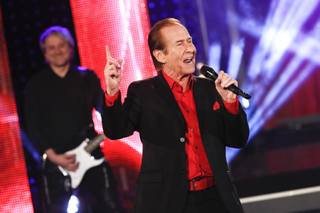 TV-Show 'Meine Schlagerwelt - Die Party mit Ross Antony' in Leipzig