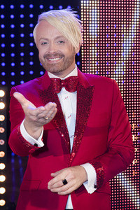 TV-Show 'Meine Schlagerwelt - Die Party mit Ross Antony' in Leipzig