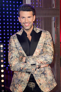 TV-Show 'Meine Schlagerwelt - Die Party mit Ross Antony' in Leipzig