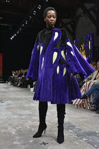 Kopenhagen Fur Fashion Show auf der Copenhagen Fashion Week Fall/Winter 2018