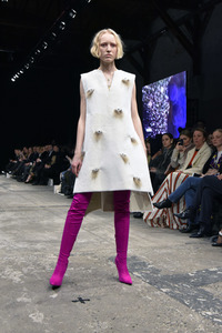 Kopenhagen Fur Fashion Show auf der Copenhagen Fashion Week Fall/Winter 2018