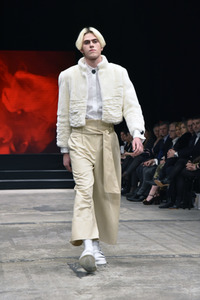 Kopenhagen Fur Fashion Show auf der Copenhagen Fashion Week Fall/Winter 2018