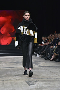 Kopenhagen Fur Fashion Show auf der Copenhagen Fashion Week Fall/Winter 2018