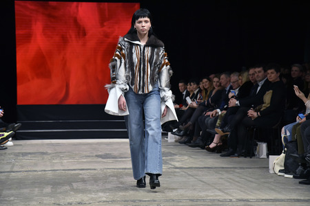 Kopenhagen Fur Fashion Show auf der Copenhagen Fashion Week Fall/Winter 2018