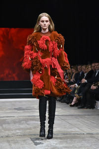 Kopenhagen Fur Fashion Show auf der Copenhagen Fashion Week Fall/Winter 2018