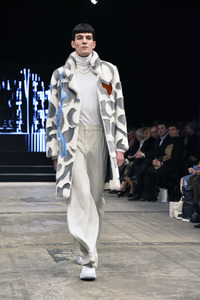 Kopenhagen Fur Fashion Show auf der Copenhagen Fashion Week Fall/Winter 2018
