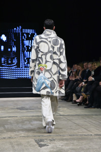 Kopenhagen Fur Fashion Show auf der Copenhagen Fashion Week Fall/Winter 2018