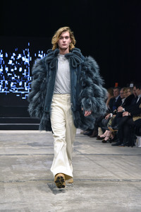 Kopenhagen Fur Fashion Show auf der Copenhagen Fashion Week Fall/Winter 2018