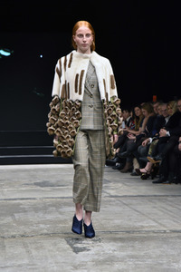 Kopenhagen Fur Fashion Show auf der Copenhagen Fashion Week Fall/Winter 2018