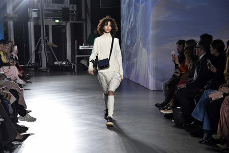 Holzweiler Fashion Show auf der Copenhagen Fashion Week Fall/Winter 2018