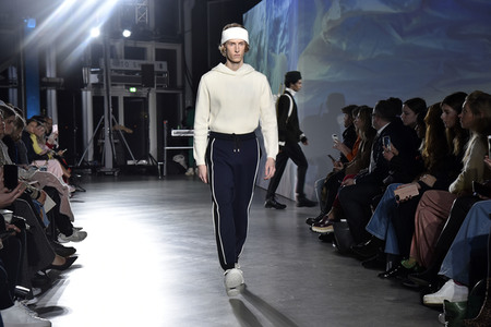 Holzweiler Fashion Show auf der Copenhagen Fashion Week Fall/Winter 2018