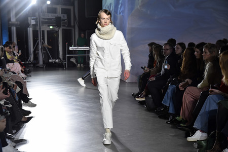 Holzweiler Fashion Show auf der Copenhagen Fashion Week Fall/Winter 2018