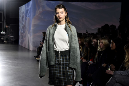 Holzweiler Fashion Show auf der Copenhagen Fashion Week Fall/Winter 2018