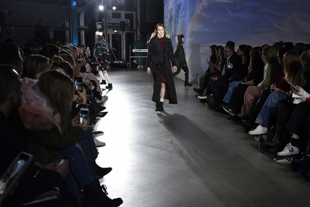 Holzweiler Fashion Show auf der Copenhagen Fashion Week Fall/Winter 2018