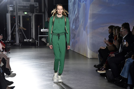 Holzweiler Fashion Show auf der Copenhagen Fashion Week Fall/Winter 2018