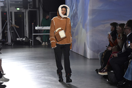 Holzweiler Fashion Show auf der Copenhagen Fashion Week Fall/Winter 2018