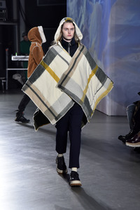Holzweiler Fashion Show auf der Copenhagen Fashion Week Fall/Winter 2018