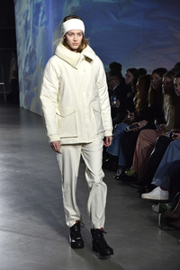 Holzweiler Fashion Show auf der Copenhagen Fashion Week Fall/Winter 2018