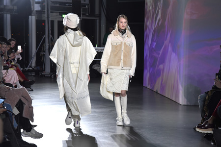 Holzweiler Fashion Show auf der Copenhagen Fashion Week Fall/Winter 2018