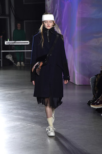 Holzweiler Fashion Show auf der Copenhagen Fashion Week Fall/Winter 2018