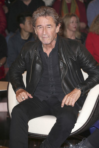 Talkshow 'Markus Lanz' in Hamburg