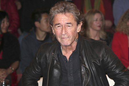 Talkshow 'Markus Lanz' in Hamburg