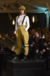 Bitte Kai Rand Fashion Show auf der Copenhagen Fashion Week Fall/Winter 2018