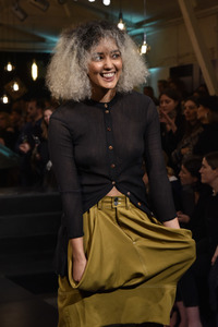 Bitte Kai Rand Fashion Show auf der Copenhagen Fashion Week Fall/Winter 2018