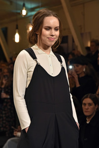 Bitte Kai Rand Fashion Show auf der Copenhagen Fashion Week Fall/Winter 2018