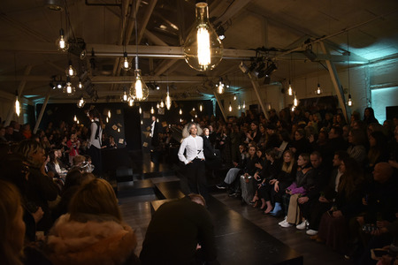 Bitte Kai Rand Fashion Show auf der Copenhagen Fashion Week Fall/Winter 2018