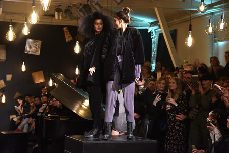 Bitte Kai Rand Fashion Show auf der Copenhagen Fashion Week Fall/Winter 2018