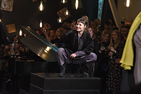 Bitte Kai Rand Fashion Show auf der Copenhagen Fashion Week Fall/Winter 2018