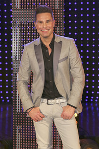 TV-Show 'Meine Schlagerwelt - Die Party mit Ross Antony' in Leipzig