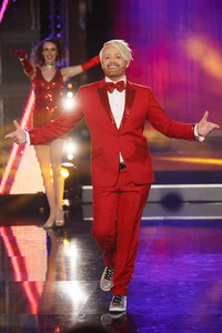 TV-Show 'Meine Schlagerwelt - Die Party mit Ross Antony' in Leipzig