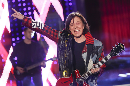 TV-Show 'Meine Schlagerwelt - Die Party mit Ross Antony' in Leipzig