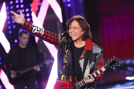 TV-Show 'Meine Schlagerwelt - Die Party mit Ross Antony' in Leipzig